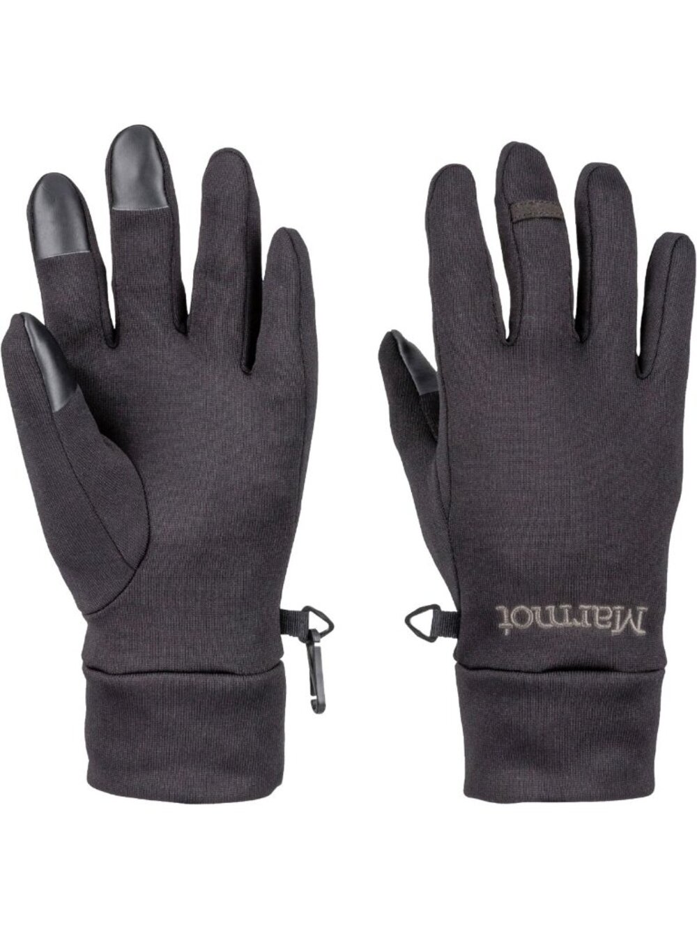 Women's Power Stretch Connect Gloves - Warm, Stretchy, Touchscreen Compatible